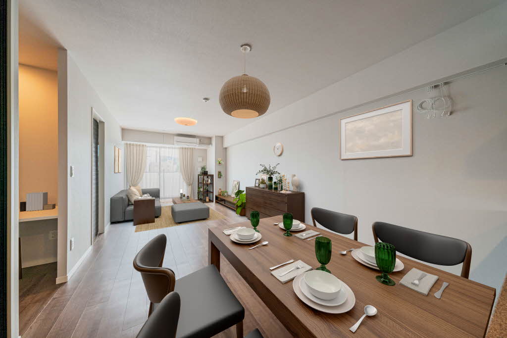 ナナアーク荒町 403号-2