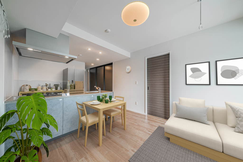 ナナアーク荒町 405号-4