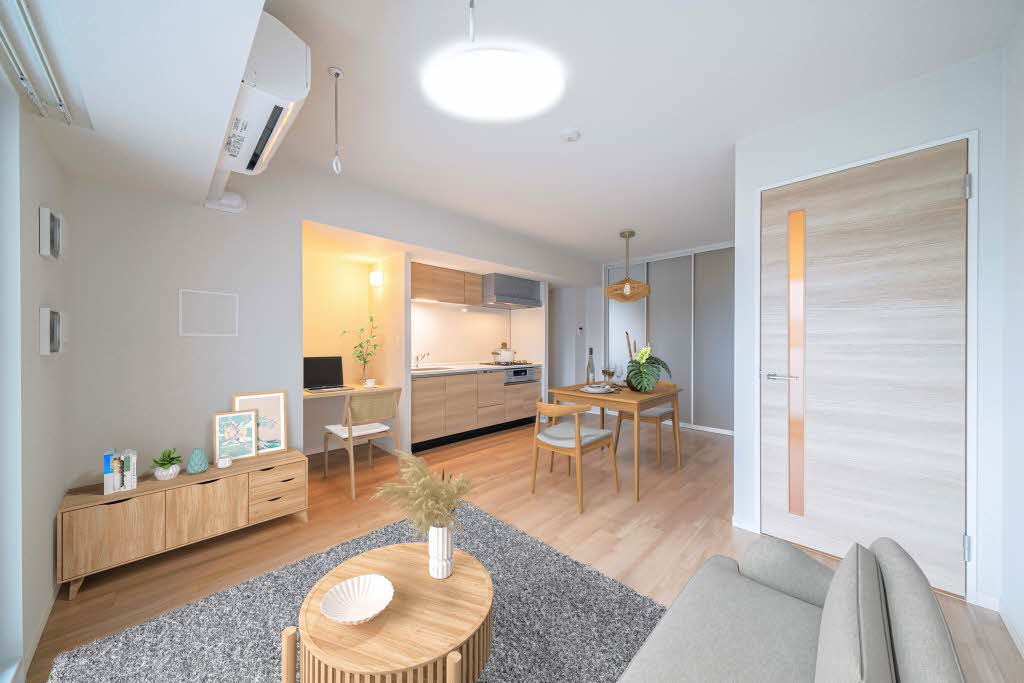 ナナアーク荒町 501号-2