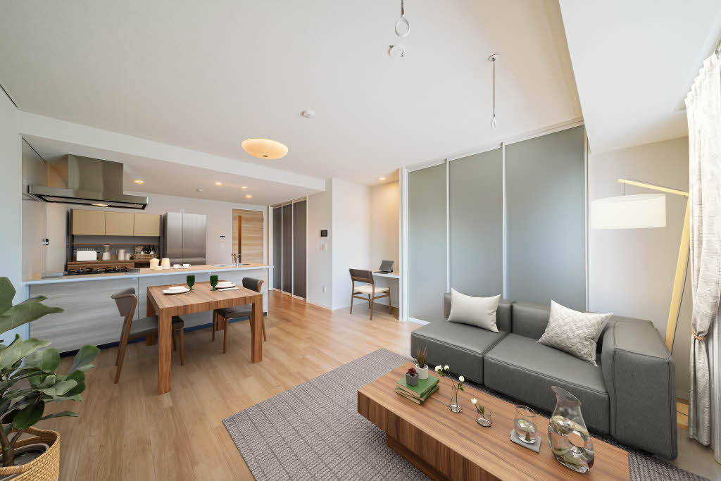 ナナアーク荒町 502号-2