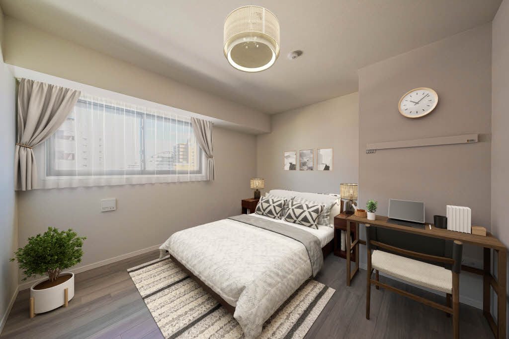 ナナアーク荒町 502号-4