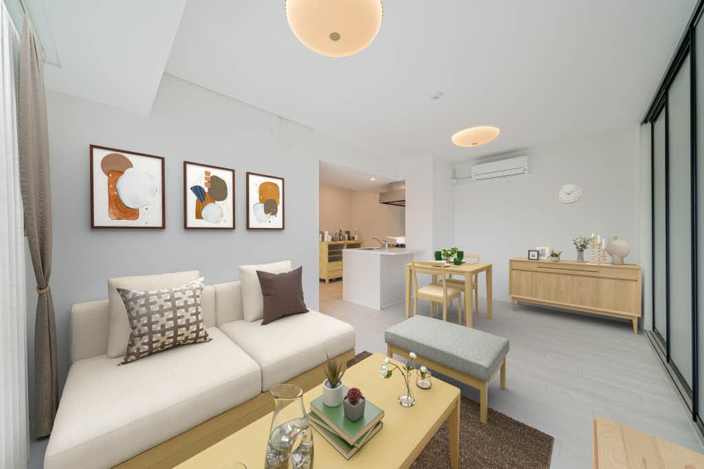 ナナアーク荒町 510号-2