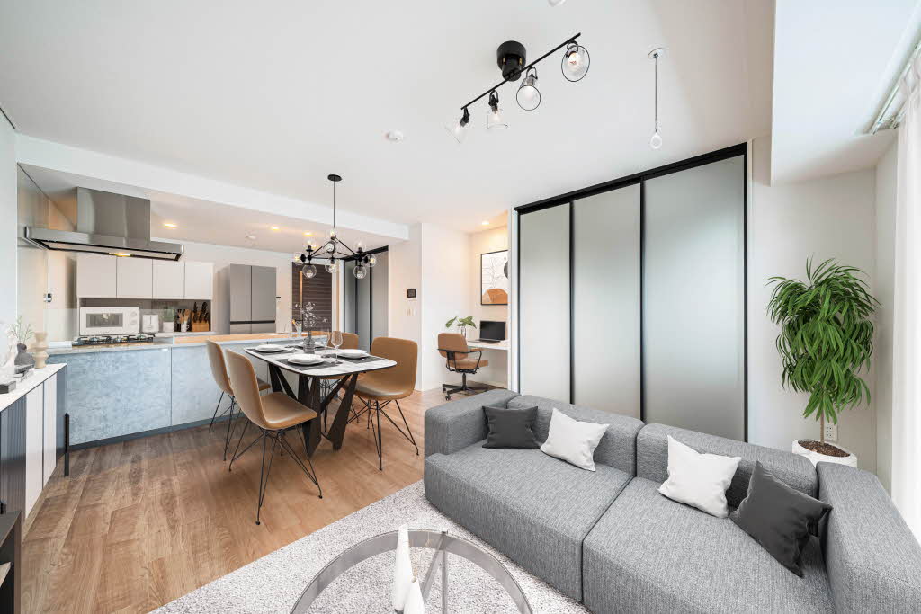 ナナアーク荒町 602号-2