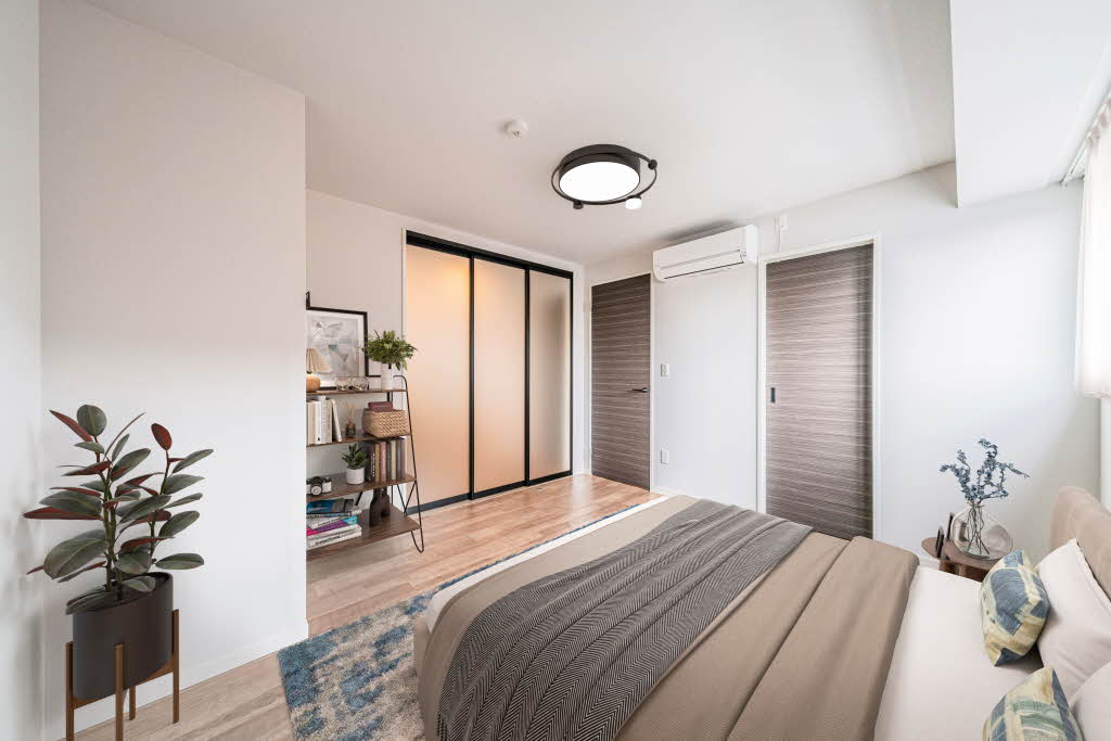 ナナアーク荒町 602号-4