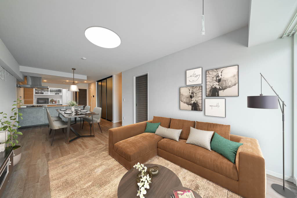 ナナアーク荒町 603号-2