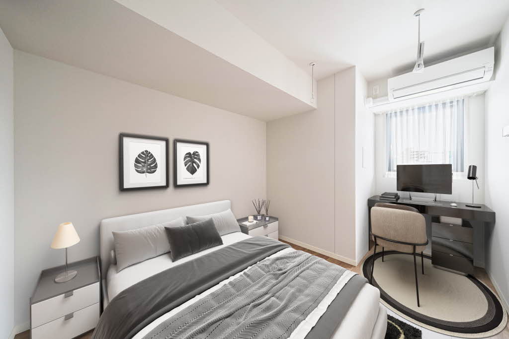 ナナアーク荒町 603号-4