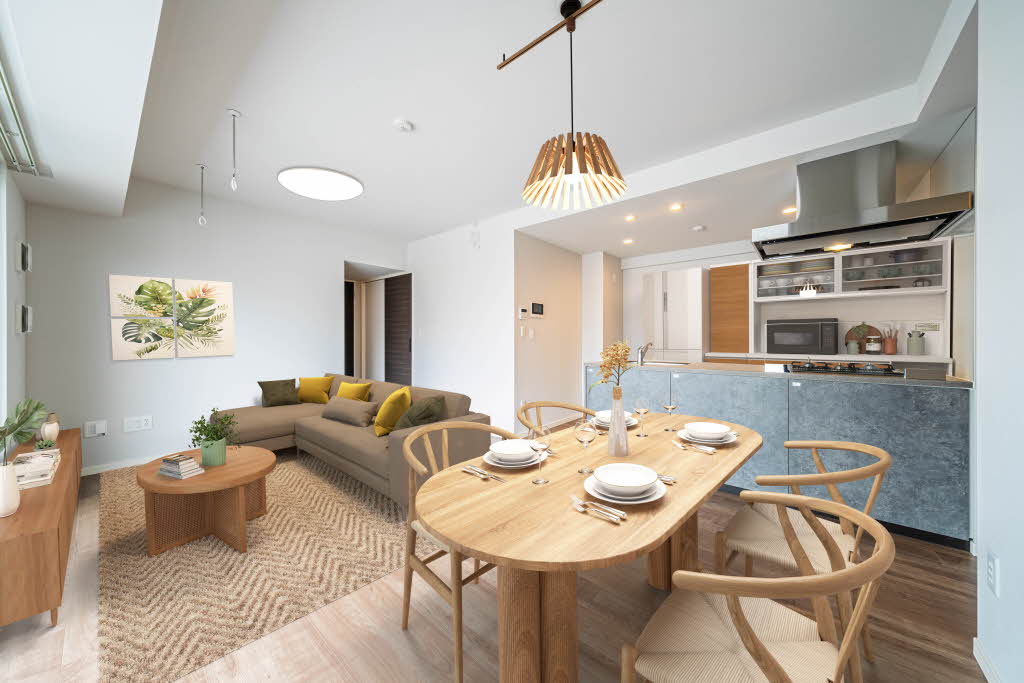 ナナアーク荒町 606号-2