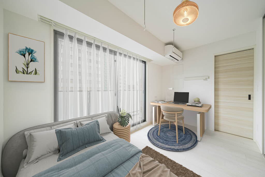 ナナアーク荒町 610号-4