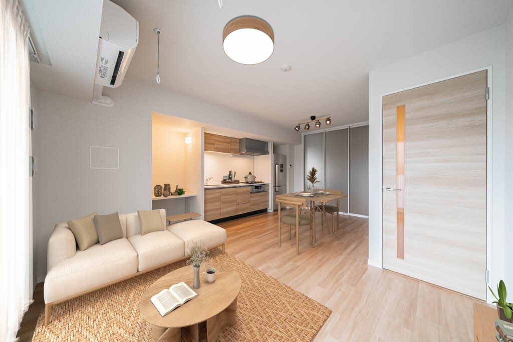 ナナアーク荒町 701号-2