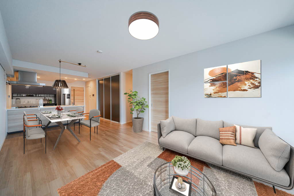 ナナアーク荒町 703号-2