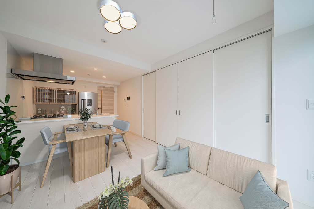 ナナアーク荒町 708号-2