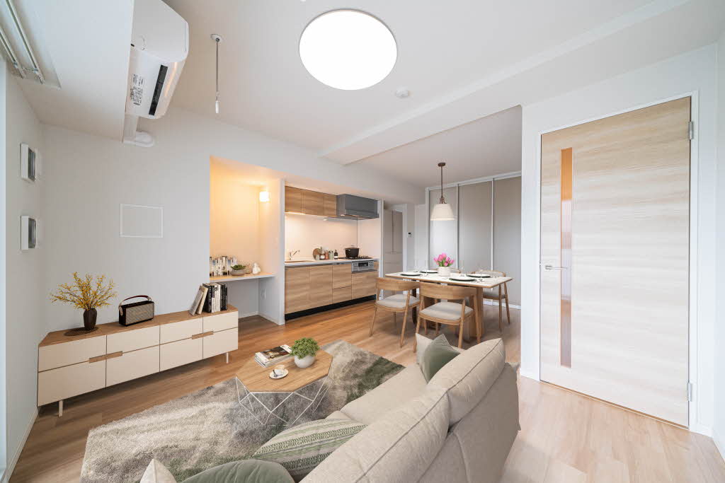 ナナアーク荒町 801号-2