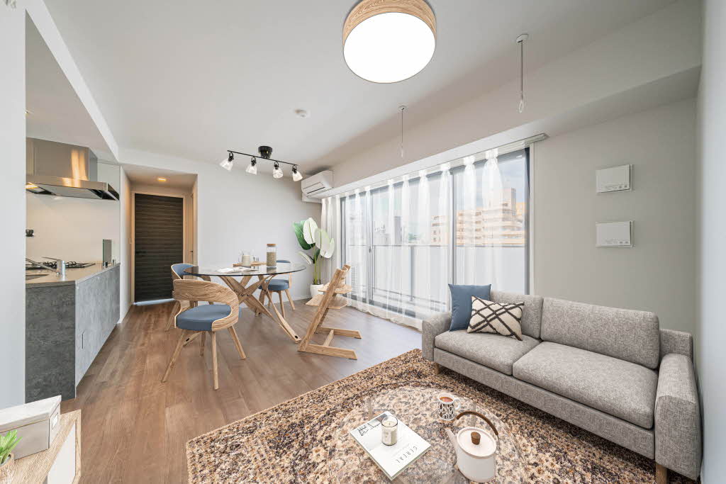 ナナアーク荒町 806号-2