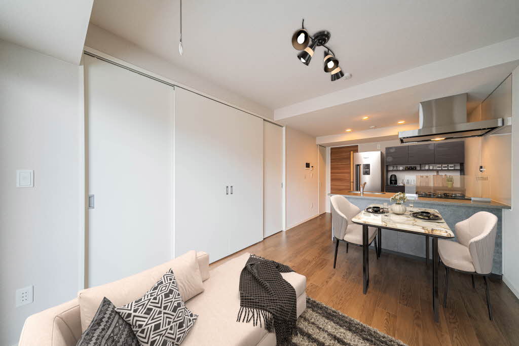 ナナアーク荒町 807号-2