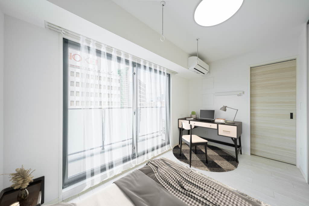 ナナアーク荒町 810号-4