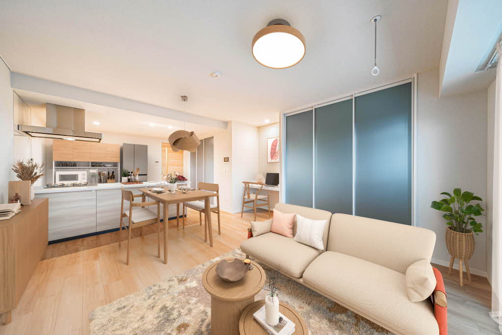 ナナアーク荒町 902号-2