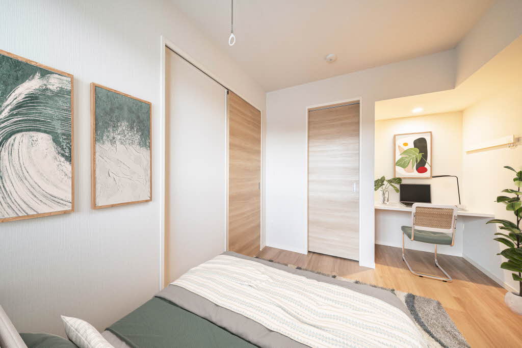 ナナアーク荒町 905号-4