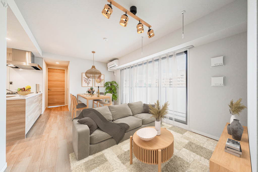 ナナアーク荒町 906号-2