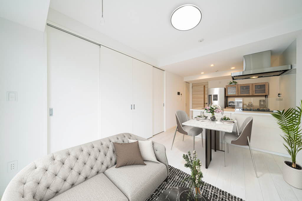 ナナアーク荒町 907号-2