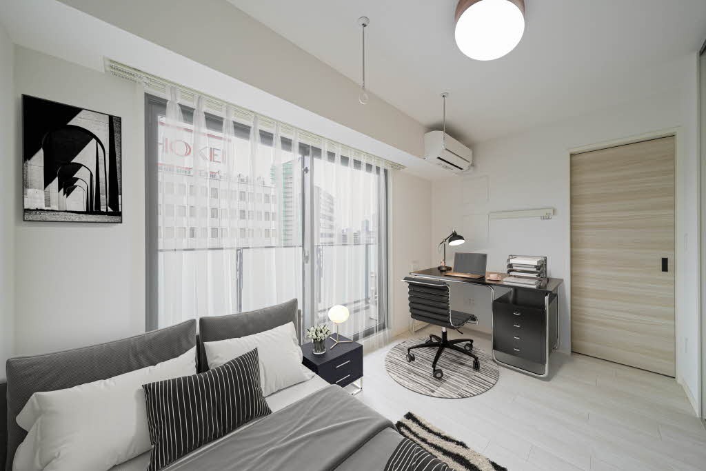 ナナアーク荒町 910号-4