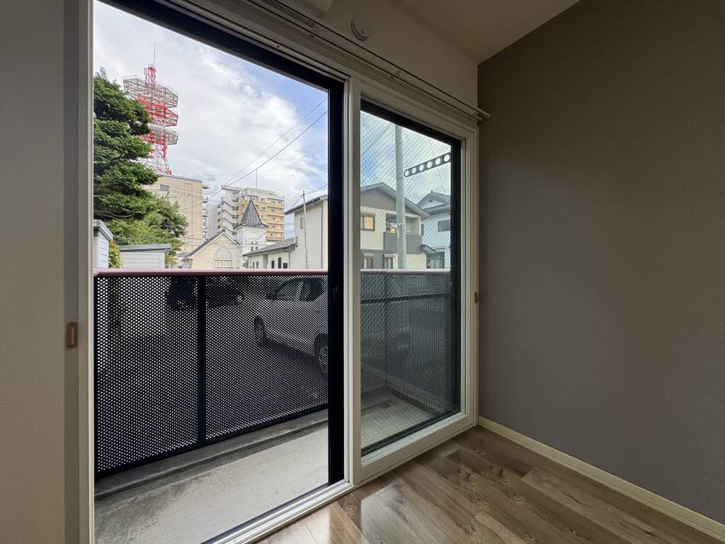 ハイツ田村町　Ａ 102号-9