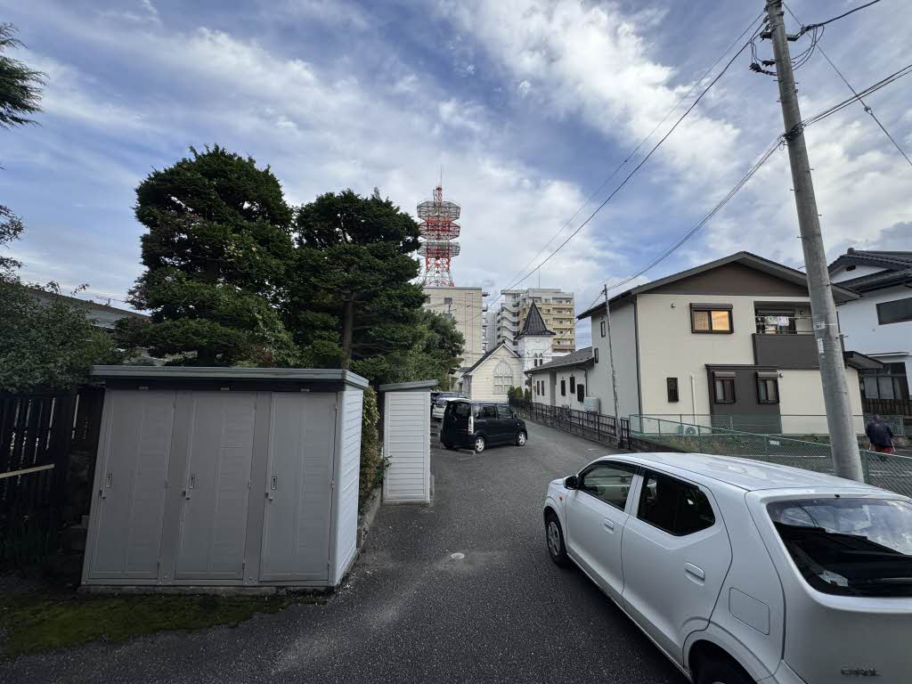 ハイツ田村町　Ａ 102号-10