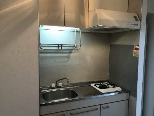 ハイツ田村町　Ｂ 102号-5