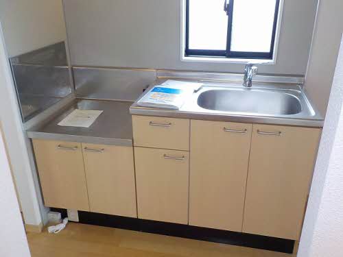 エスポワールコート 202号-8