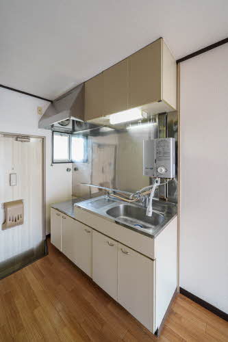 アイボリーハウスⅡ 102号-4