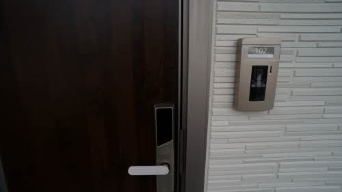 シャーメゾン桂木 102号-2