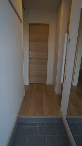 シャーメゾン桂木 102号-3