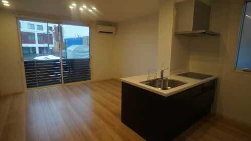 シャーメゾン桂木 102号-4