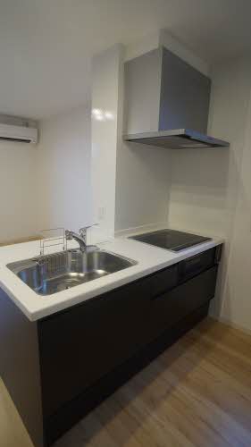 シャーメゾン桂木 102号-5