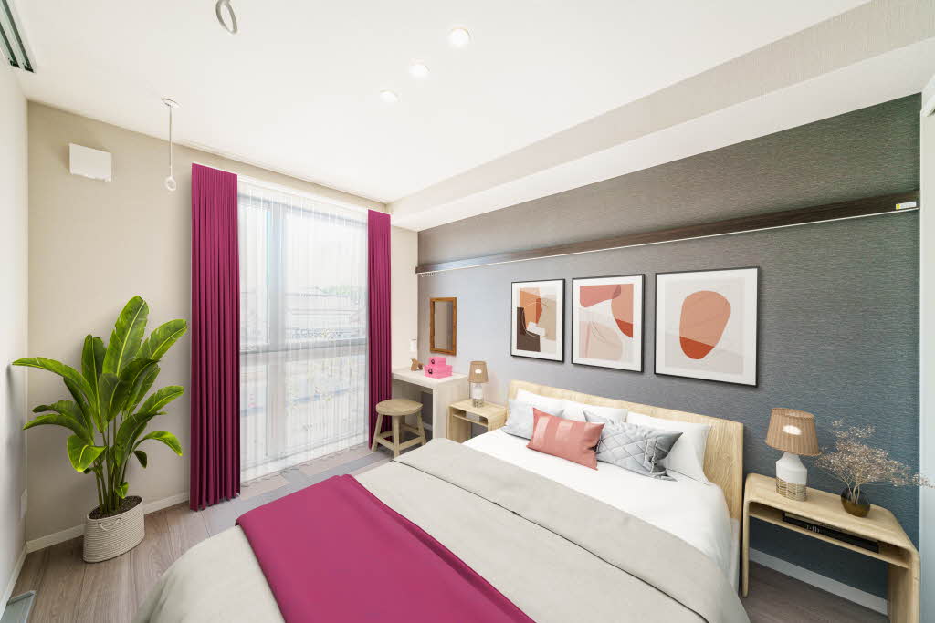 グランドメゾン新屋敷 202号-6