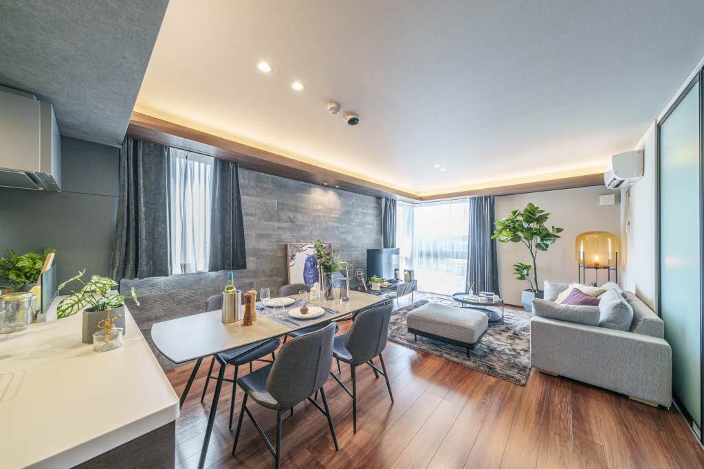 グランドメゾン新屋敷 301号-2