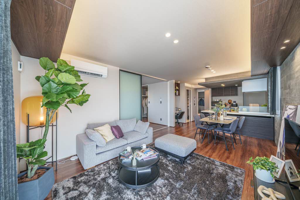 グランドメゾン新屋敷 301号-3