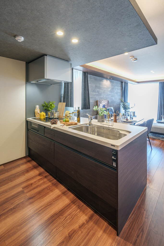 グランドメゾン新屋敷 301号-4