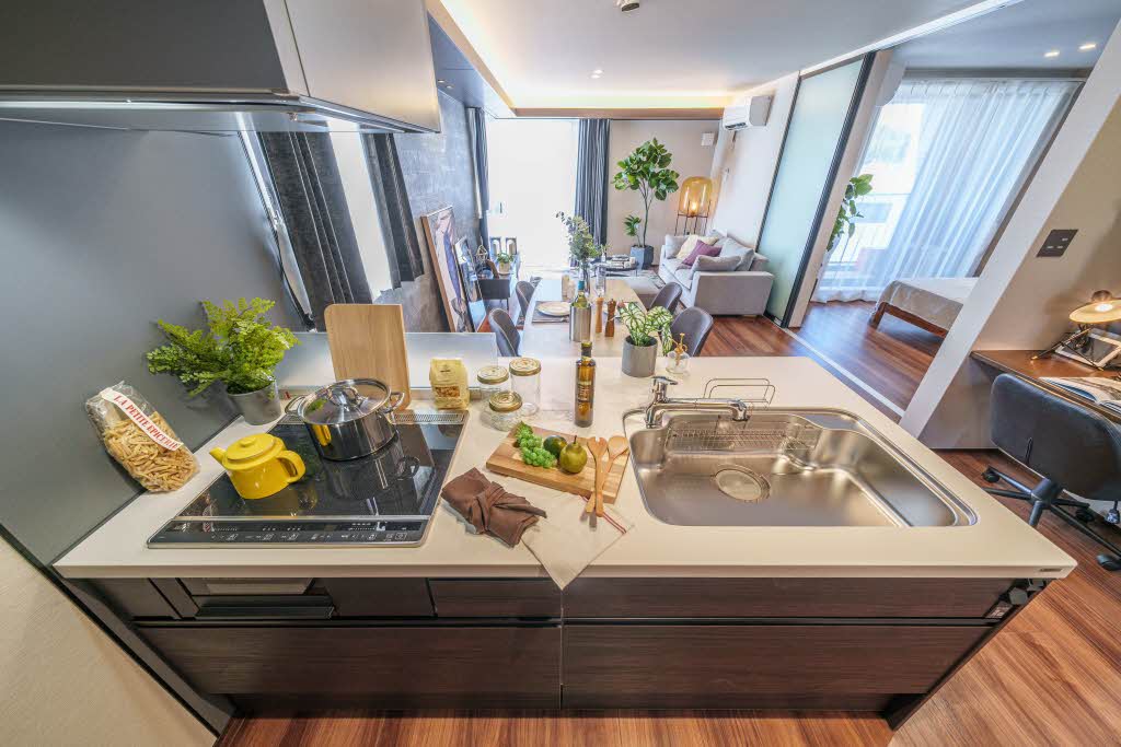 グランドメゾン新屋敷 301号-5