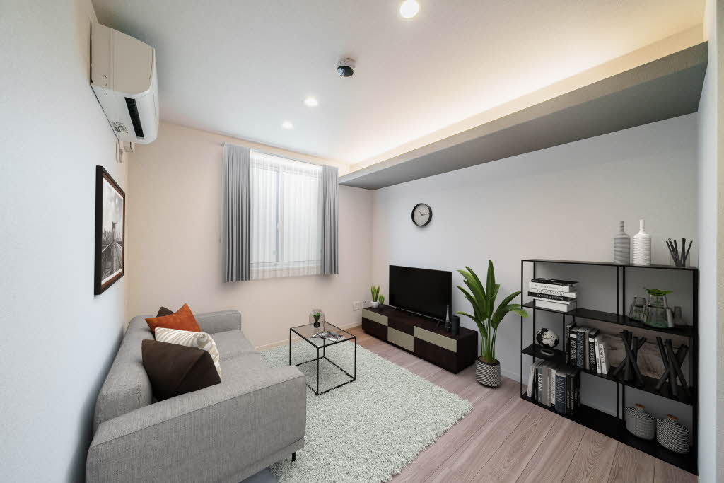 アヴニール上杉 103号-2