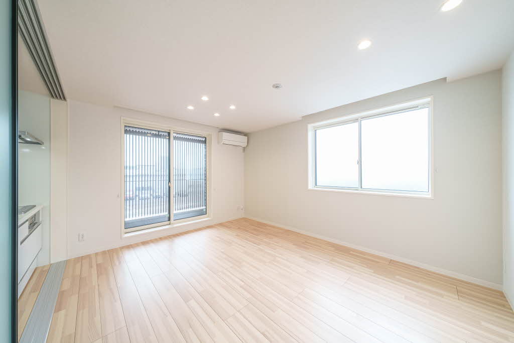 フォレナ利府 203号-3