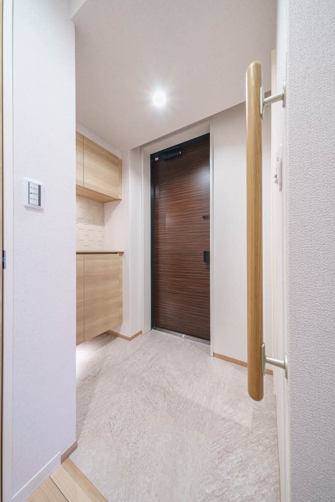 フォレナ利府 203号-8