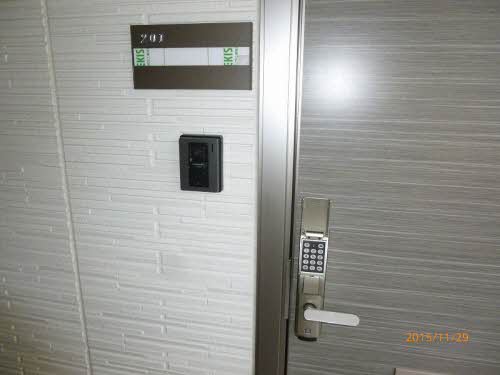 シャーメゾン桜通り二高前 201号-4