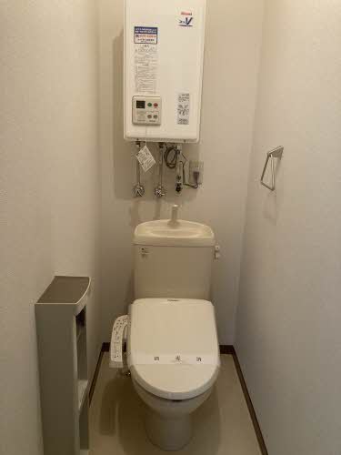 シャーメゾンオアシス 201号-8