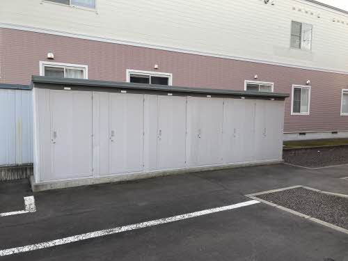 シャーメゾンオアシス 201号-14