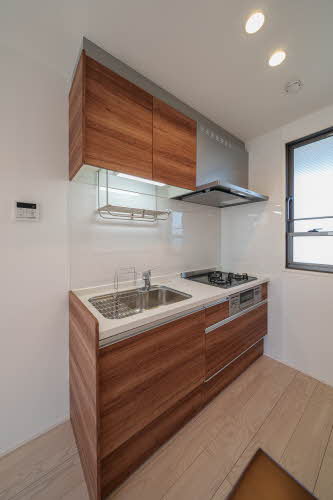 ヴァン・ヴェールＡ 201号-4