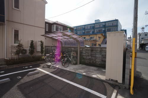 ファミールかんのⅢ 201号-3