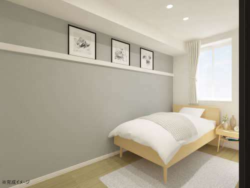 ソッリーソ蒲町 103号-5