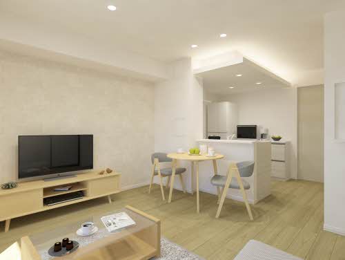 ソッリーソ蒲町 203号-3