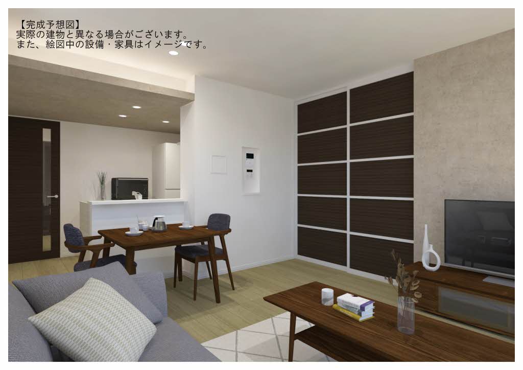 シャーメゾンＳ．Ｋ． 302号-2