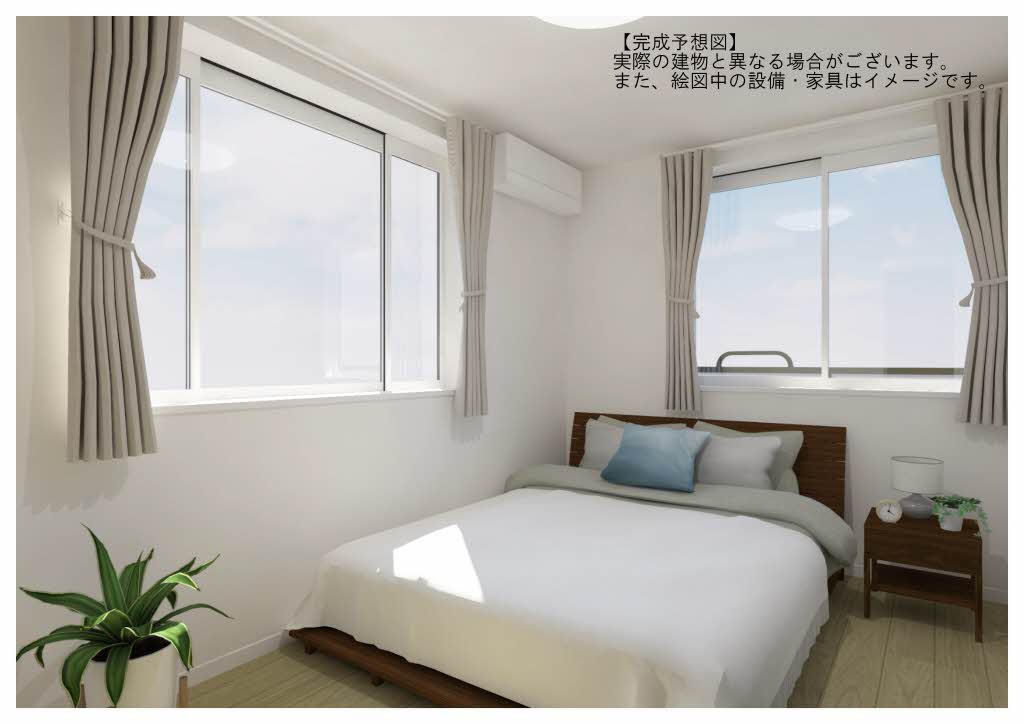 シャーメゾンＳ．Ｋ． 302号-3